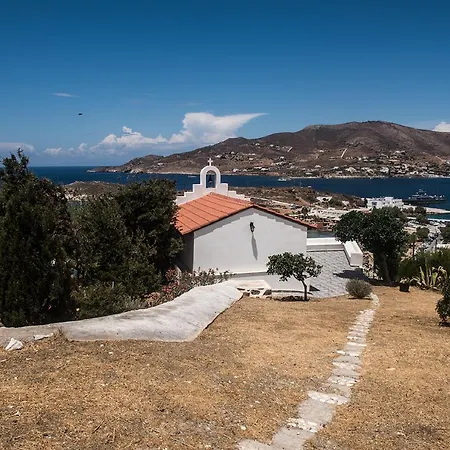 Roussa Suites * Posidhonia (Syros)
