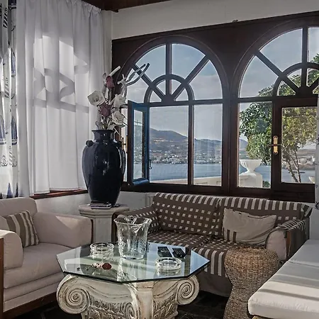 Guest house Roussa Suites Posidhonia (Syros)