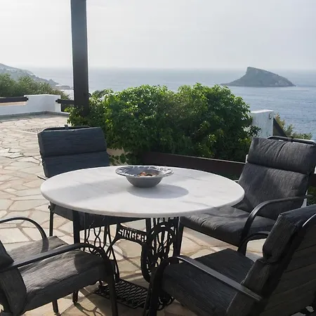 Roussa Suites Guest house Posidhonia (Syros)